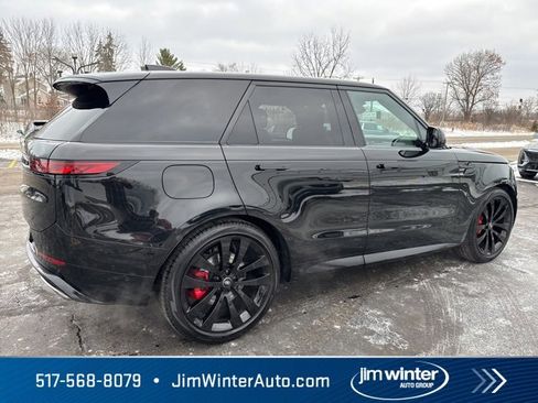 Used 2024 Land Rover Range Rover Sport Dynamic SE image 15