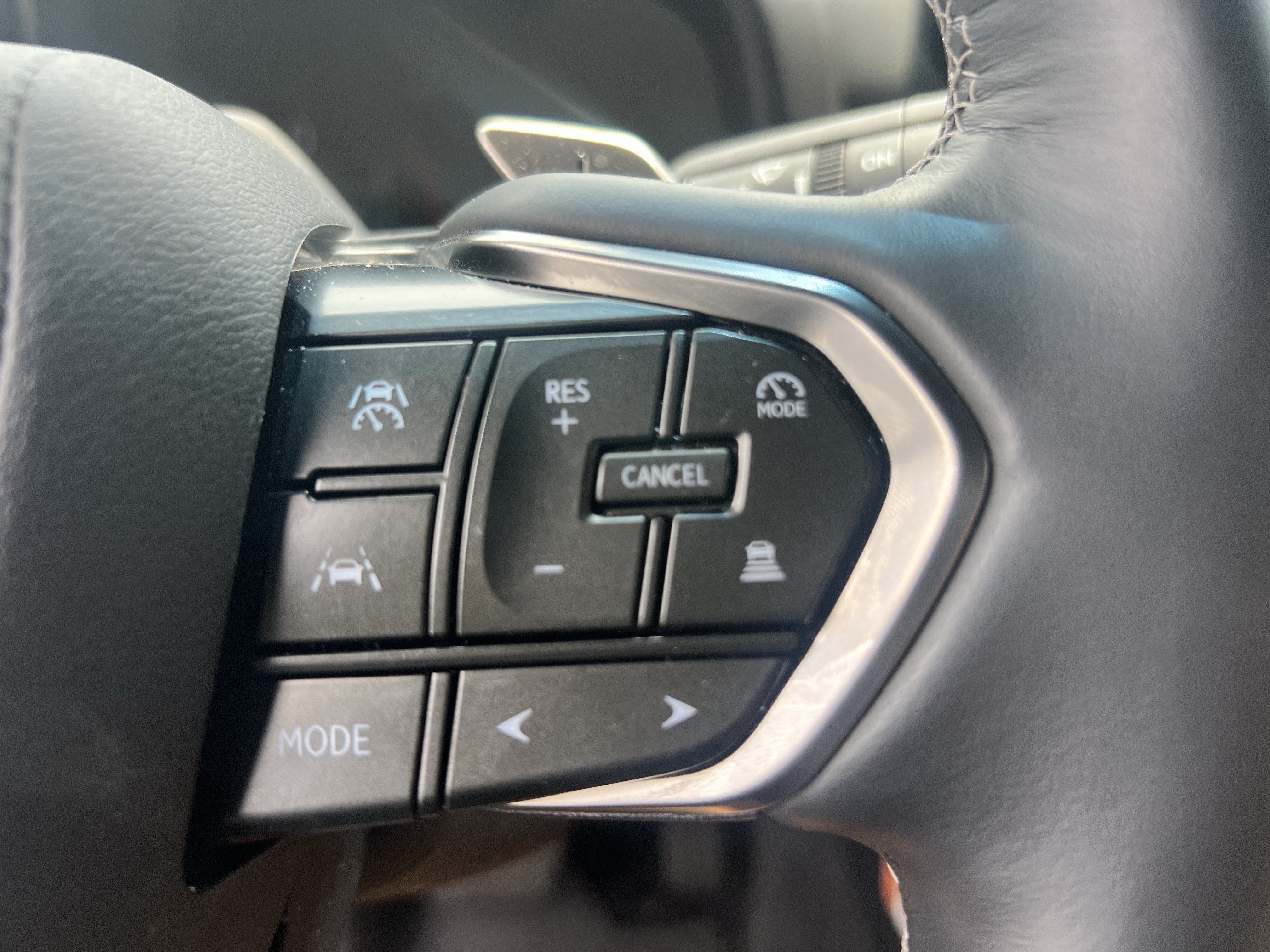 Certified 2025 Lexus LX 700h Luxury w/ Appearance Package AWD/4WD image 23
