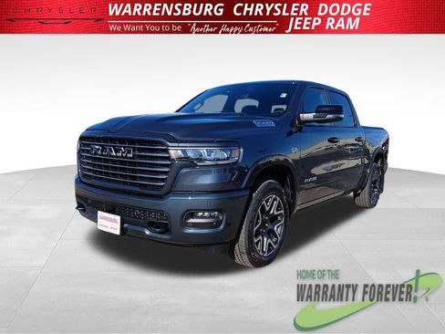 New 2026 RAM 1500 Laramie image 8