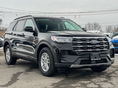 New 2026 Ford Explorer Active AWD/4WD image 1
