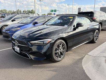 Used 2026 Mercedes-Benz CLE 300 4MATIC Cabriolet