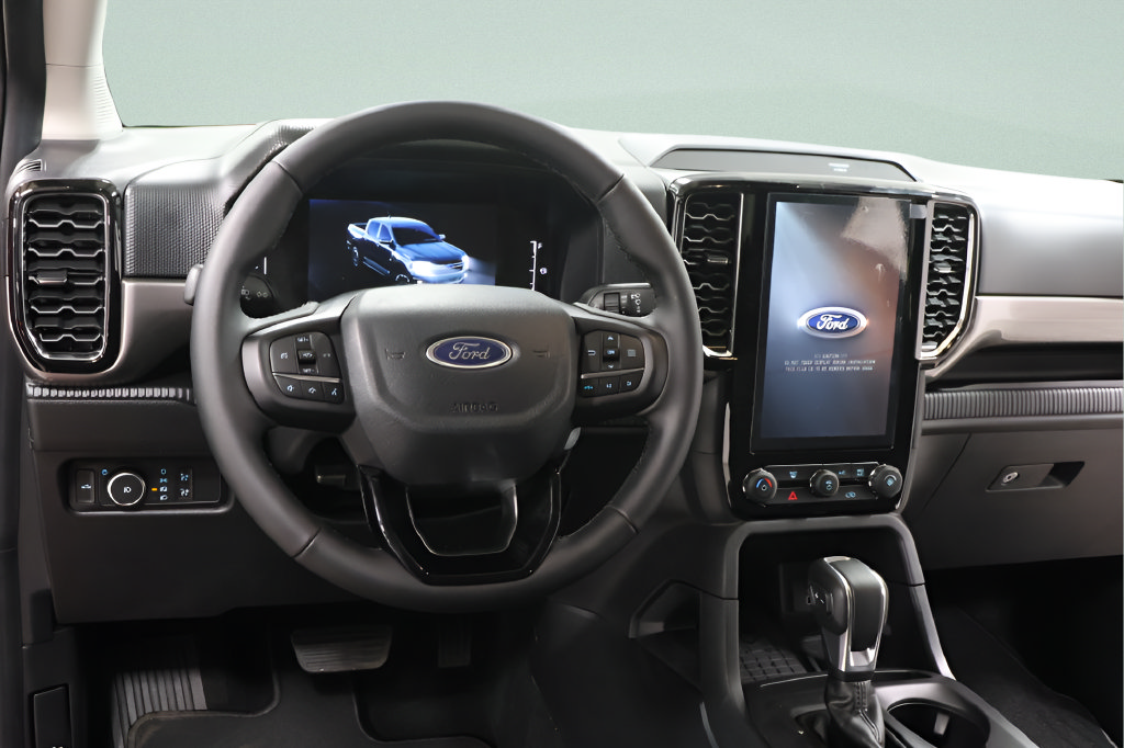 New 2026 Ford Ranger XLT w/ Convenience Package AWD/4WD image 7