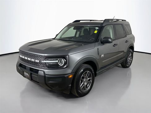 Used 2025 Ford Bronco Sport Big Bend AWD/4WD image 4