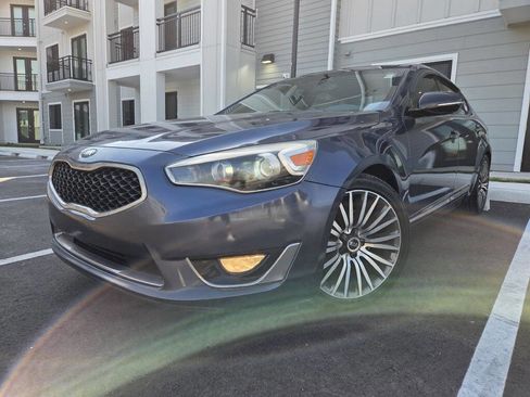 Used 2014 Kia Cadenza Premium w/ Technology Package image 1