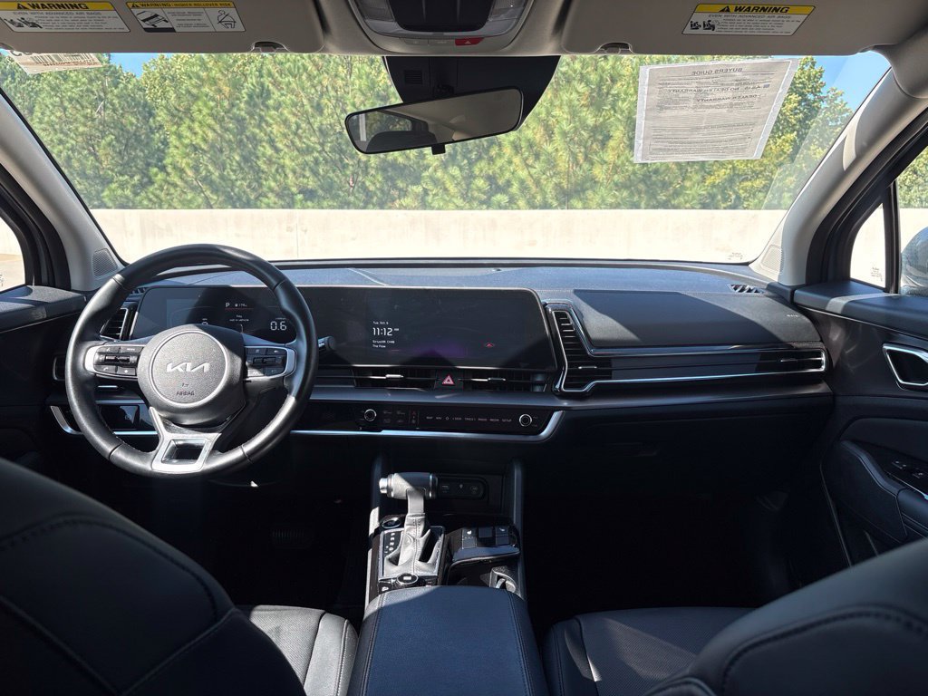 Used 2023 Kia Sportage EX FWD image 9