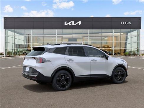 Used 2026 Kia Sportage X-Line AWD/4WD image 6
