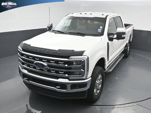 Used 2024 Ford F250 Lariat w/ Chrome Package AWD/4WD image 11