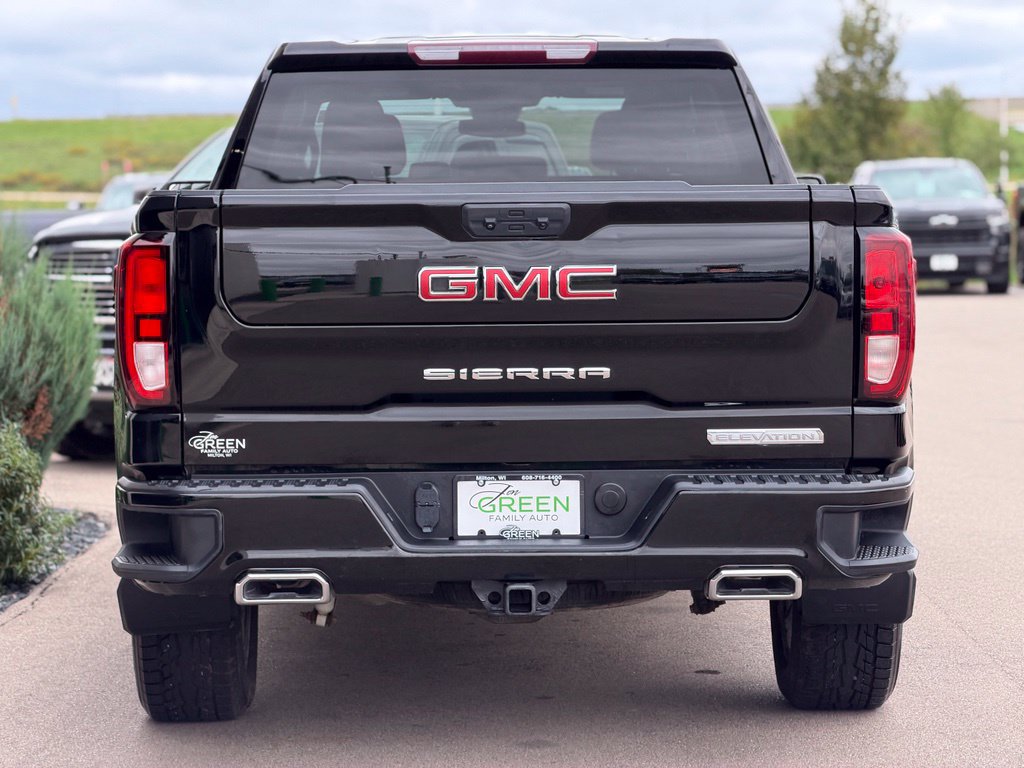Used 2024 GMC Sierra 1500 Elevation w/ X31 Off-Road Package AWD/4WD image 9