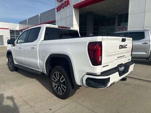 Used 2022 GMC Sierra 1500 AT4 w/ AT4 Preferred Package AWD/4WD image 7