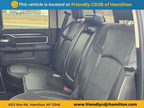 Used 2024 RAM 2500 Laramie w/ Safety Group AWD/4WD image 28