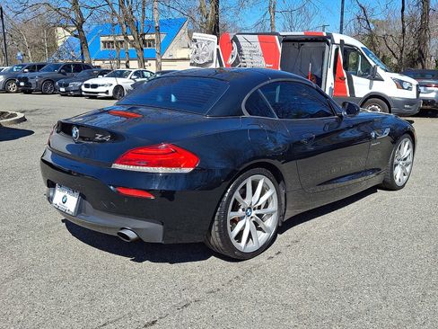 Used 2016 BMW Z4 sDrive35i RWD image 6