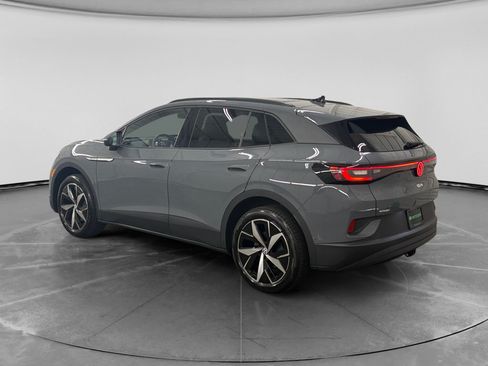 Used 2023 Volkswagen ID.4 Pro S AWD/4WD image 2