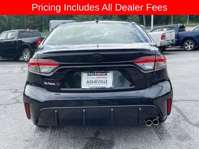 Used 2024 Toyota Corolla SE FWD image 4