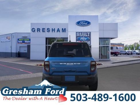 New 2026 Ford Bronco Sport Outer Banks AWD/4WD image 5