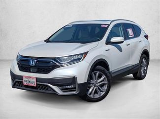 Used 2022 Honda CR-V Touring video 1