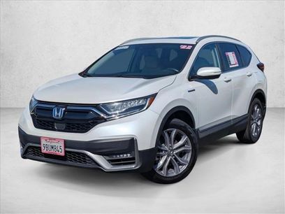 Used 2022 Honda CR-V Touring