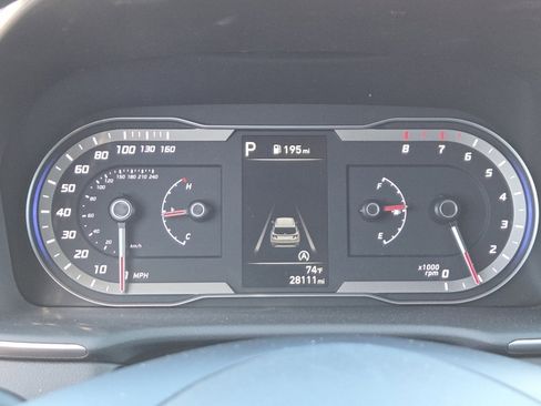 Used 2024 Hyundai Tucson SEL image 31