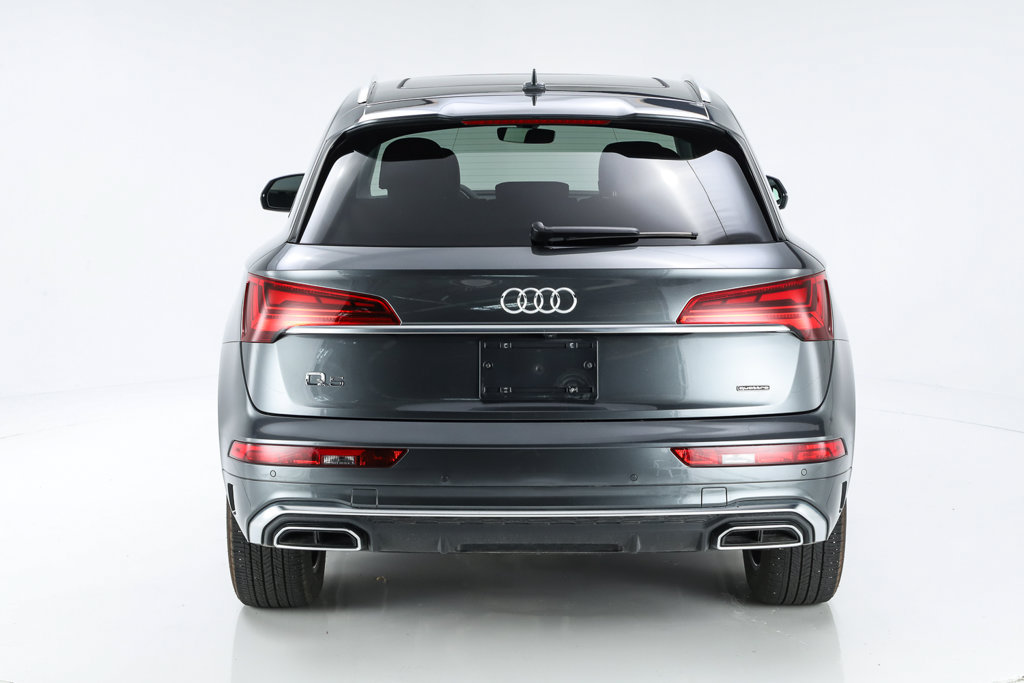 Used 2023 Audi Q5 2.0T Premium Plus w/ Premium Plus Package AWD/4WD image 12