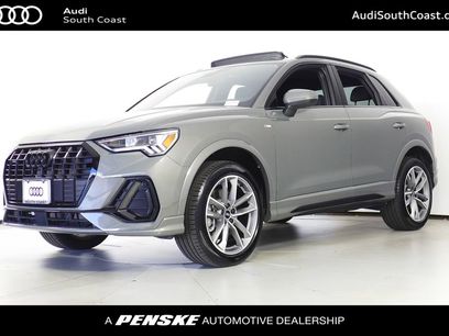Used 2025 Audi Q3 2.0T Premium w/ Convenience Package