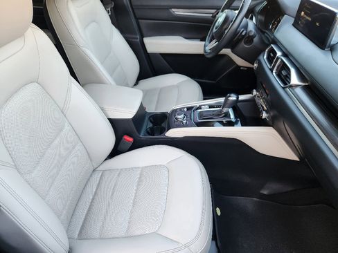 Used 2022 MAZDA CX-5 AWD 2.5 S w/ Premium Package image 14