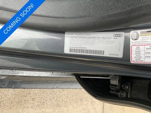 Used 2015 Audi RS 7 Prestige AWD/4WD image 8