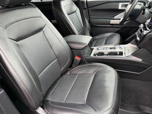 Used 2023 Ford Explorer Limited w/ Limited Technology Package image 11