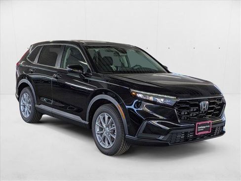 New 2026 Honda CR-V EX image 7