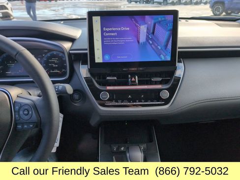New 2026 Toyota Corolla Cross XLE w/ Convenience Package image 17
