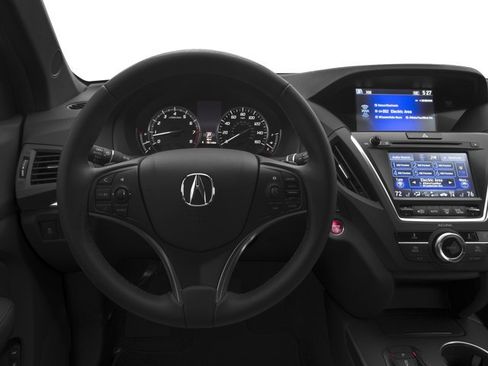 Used 2016 Acura MDX SH-AWD image 7