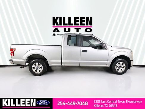 Used 2020 Ford F150 XL w/ Equipment Group 101A Mid image 6