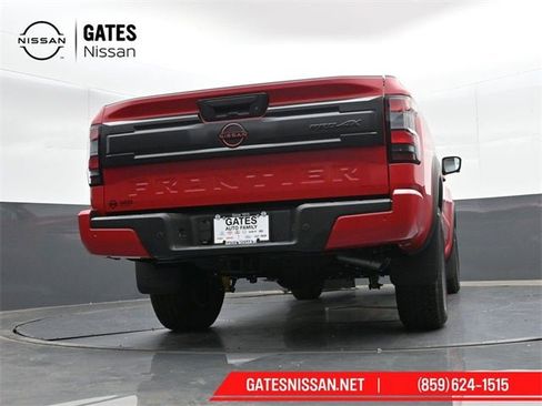 New 2026 Nissan Frontier PRO-4X image 37