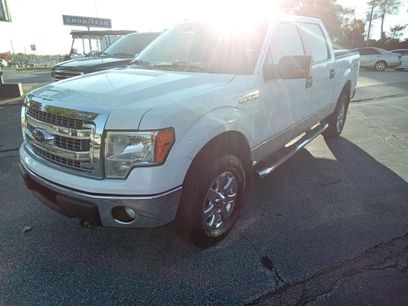 Used 2013 Ford F150 XLT w/ XLT Chrome Pkg