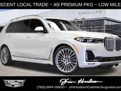 Used 2021 BMW X7 xDrive40i w/ Premium Package