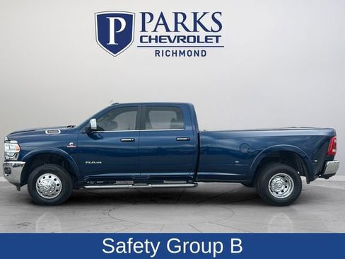 Used 2022 RAM 3500 Laramie image 4