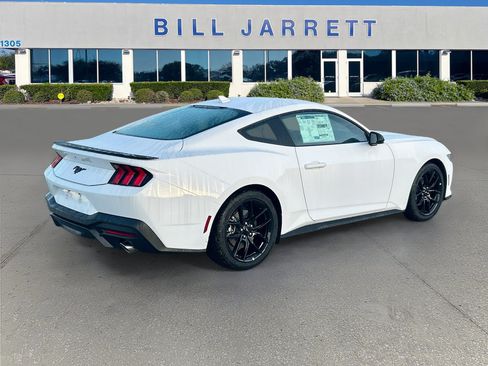 New 2026 Ford Mustang Coupe w/ Mustang Nite Pony Package RWD image 4