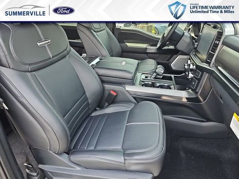 New 2026 Ford F150 Platinum w/ Equipment Group 702A High AWD/4WD image 12