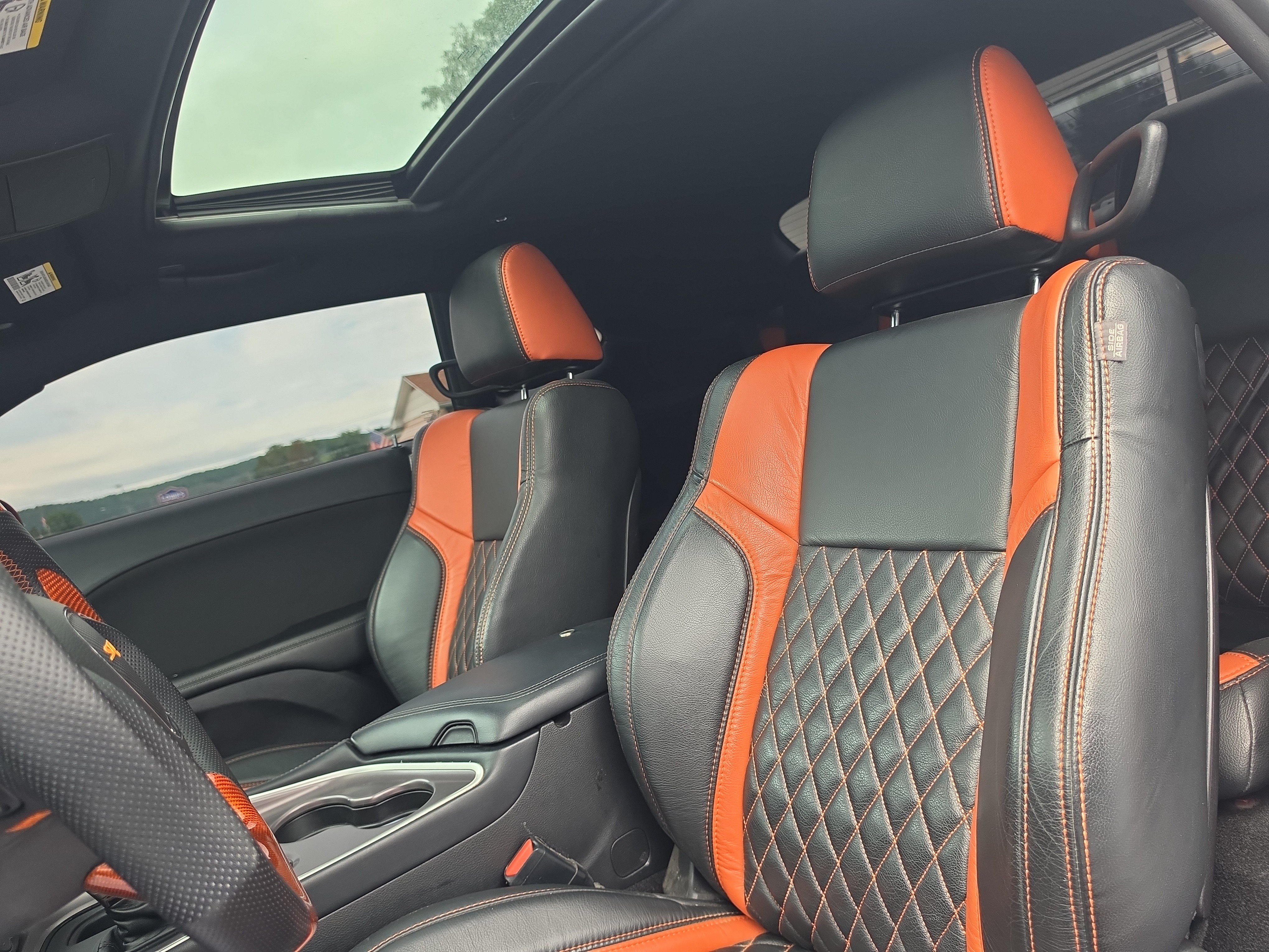 Used 2021 Dodge Challenger R/T Scat Pack RWD image 13