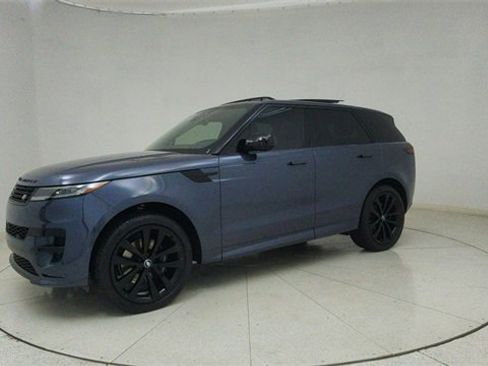 Used 2025 Land Rover Range Rover Sport Dynamic SE image 67