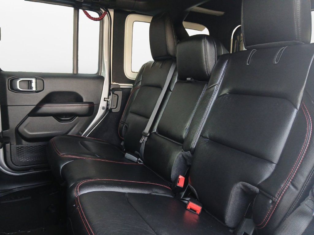 Used 2020 Jeep Wrangler Unlimited Rubicon AWD/4WD image 21