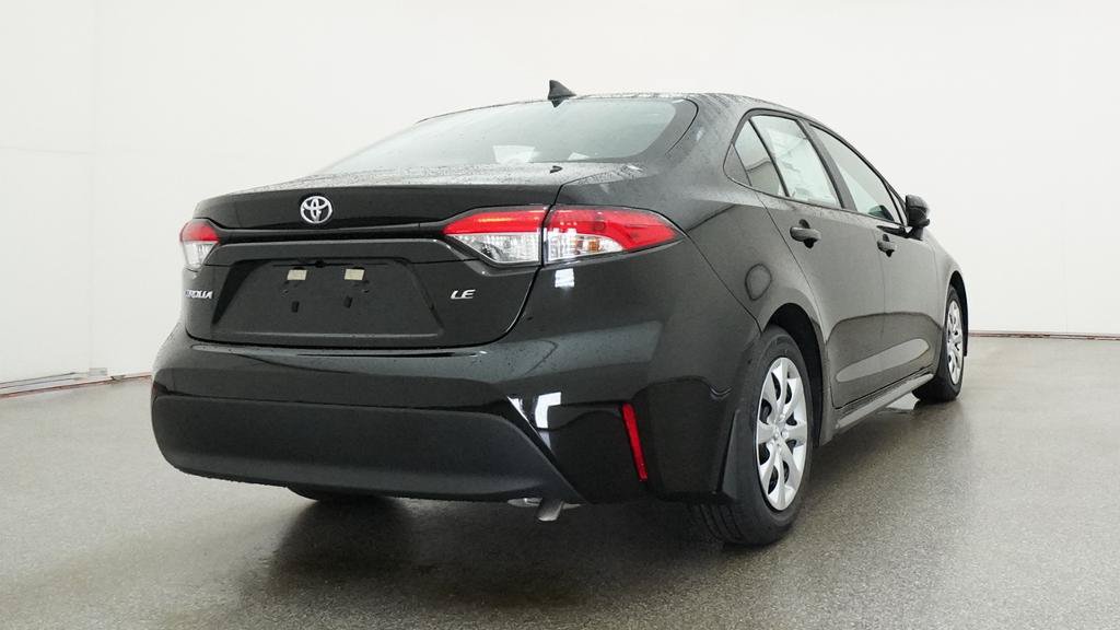 New 2027 Toyota Corolla LE FWD image 27