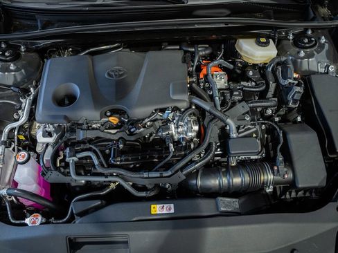 New 2026 Toyota Camry XLE FWD image 15