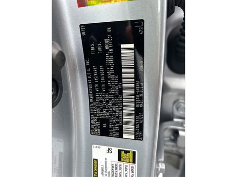 Used 2023 Toyota Corolla Cross LE image 13