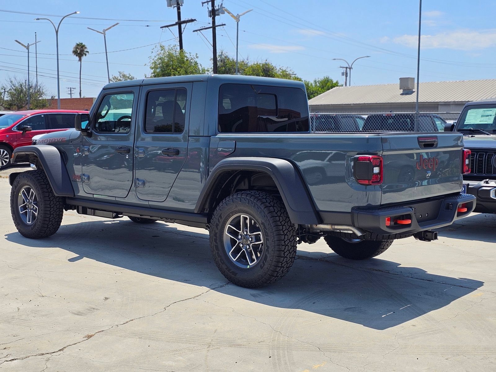 New 2026 Jeep Gladiator Mojave AWD/4WD image 5