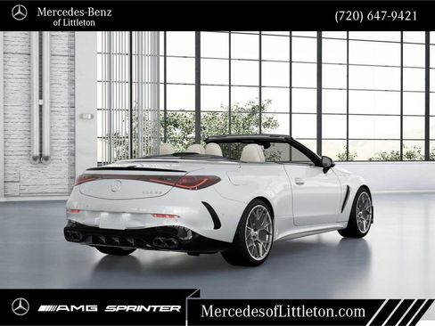 New 2026 Mercedes-Benz CLE 53 AMG 4MATIC Cabriolet image 22