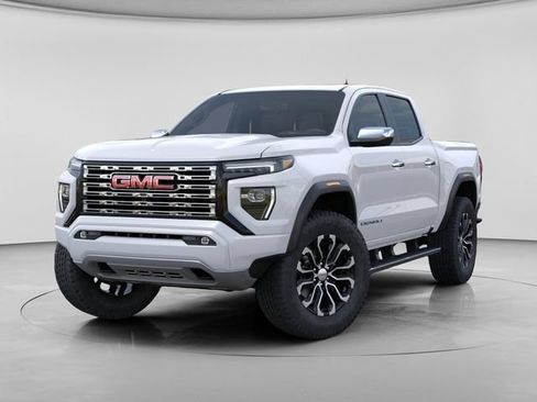 New 2026 GMC Canyon Denali AWD/4WD image 6