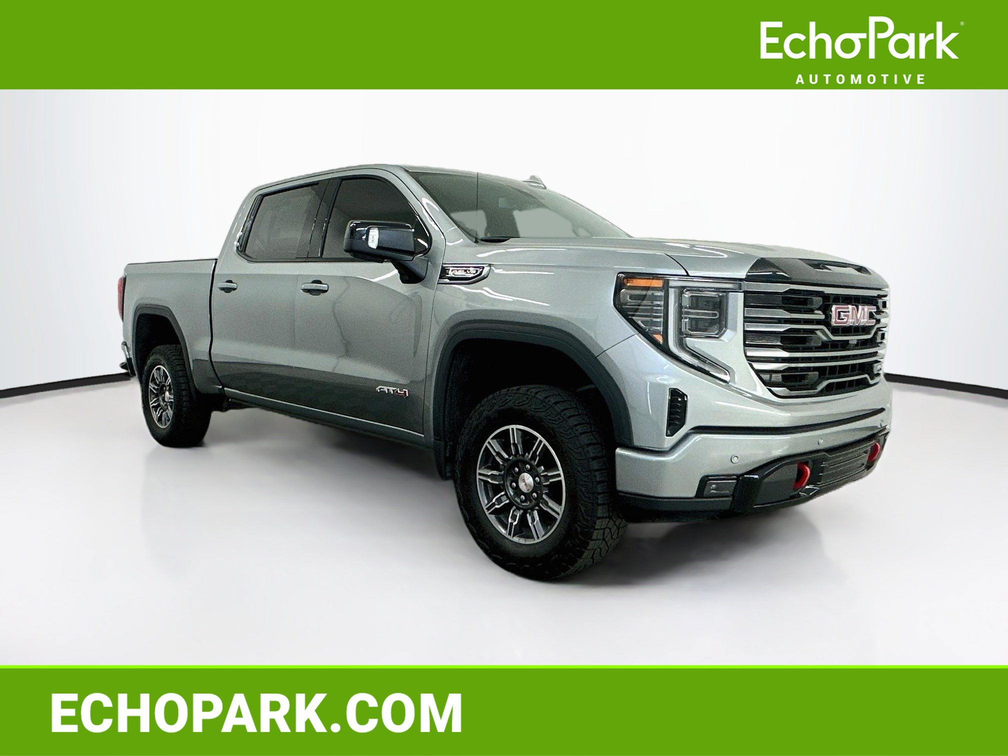 Used 2026 GMC Sierra 1500 AT4 AWD/4WD image 1