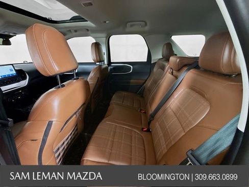 Used 2023 Ford Bronco Sport Heritage Limited image 24