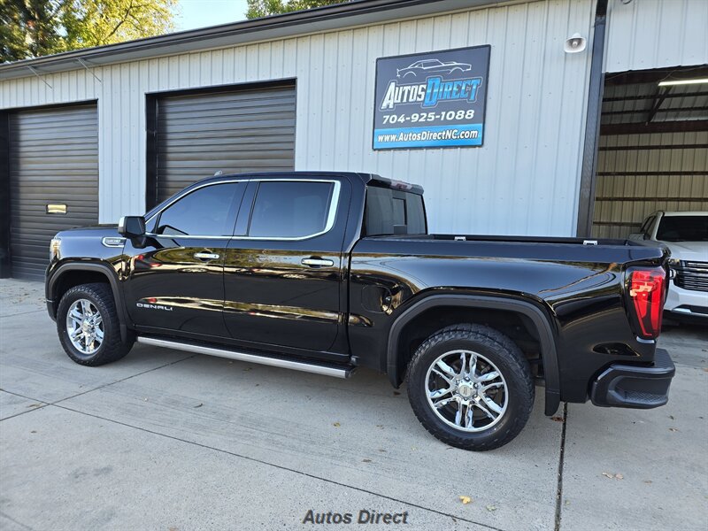 Used 2019 GMC Sierra 1500 Denali w/ Denali Ultimate Package AWD/4WD image 13