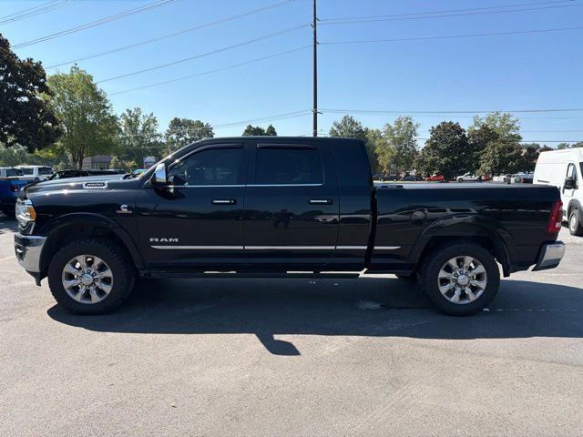 Used 2019 RAM 3500 Limited AWD/4WD image 7