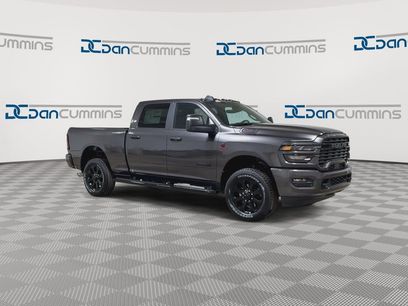 New 2026 RAM 2500 Big Horn